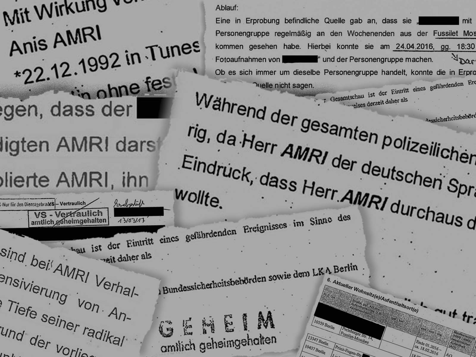 Image - Die Akte Amri: Und der Staat sah einfach zu