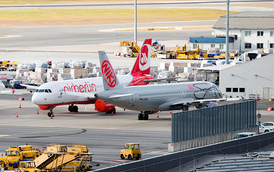 Der Ferienflieger Niki hat am 13. Dezember einen Insolvenzantrag gestellt.