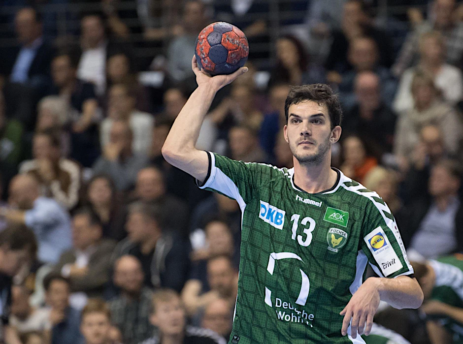 Petar Nenadic verlässt die Füchse Berlin in Richtung Telekom Veszprem.