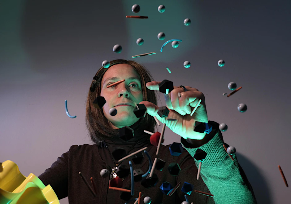 Annika Bande (38) leitet am Helmholtz-Zentrum Berlin für Materialen und Energie (HZB) eine Nachwuchsgruppe für theoretische Chemie.