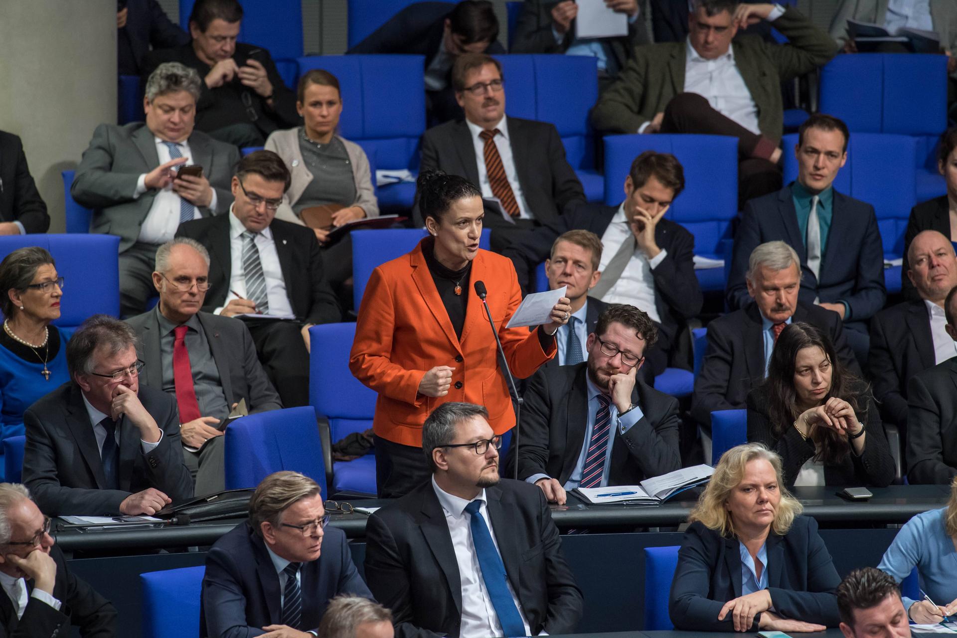 Image - Magnus-Hirschfeld-Stiftung: AfD schickt homophobe Nicole Höchst in Homo-Verband