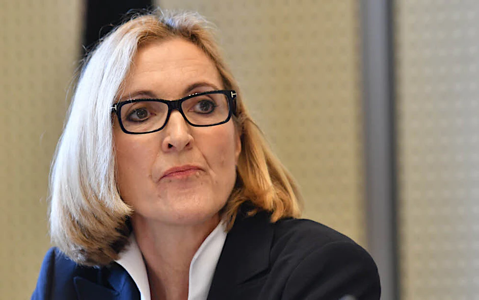 Margarete Kopper soll am 1. März den Posten übernehmen.