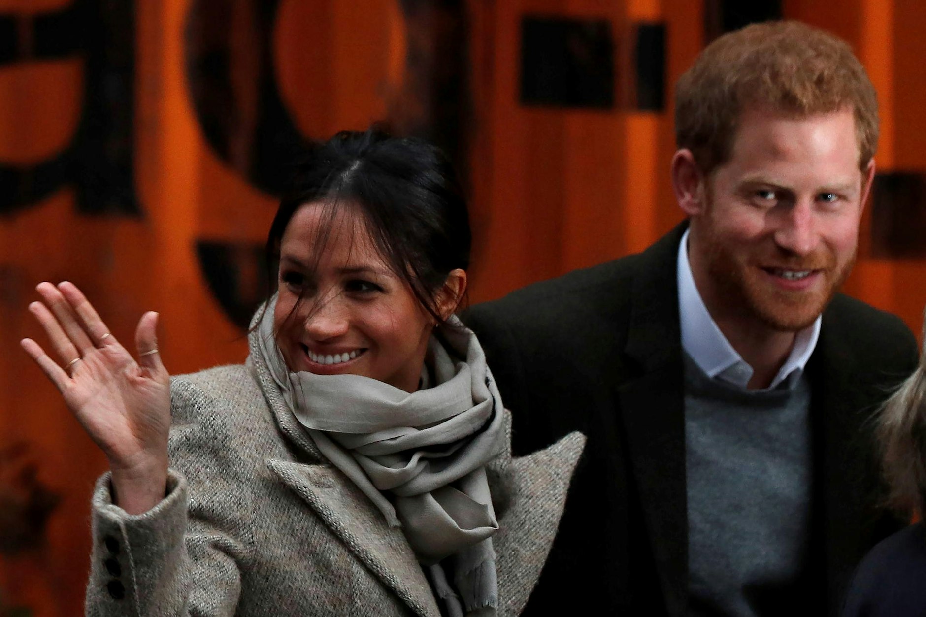 Meghan Markle und Prinz Harry