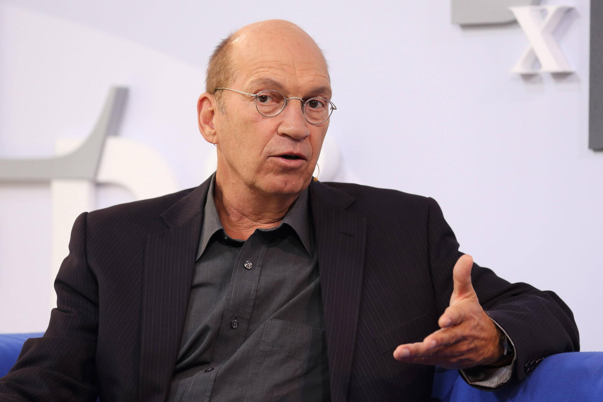 Der Autor Jürgen Neffe.