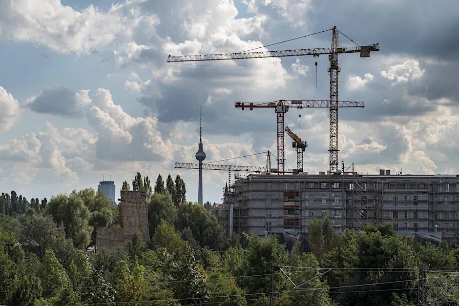 Neue Wohnungen werden in Berlin dringend gebraucht.