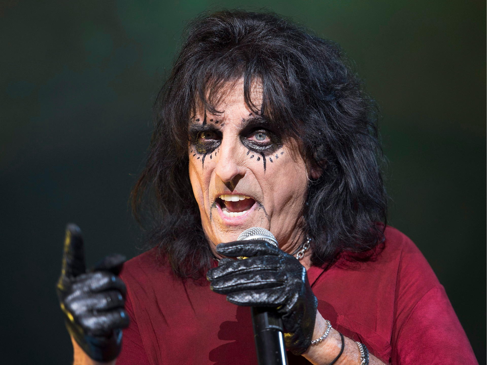 Alice Cooper (2012)