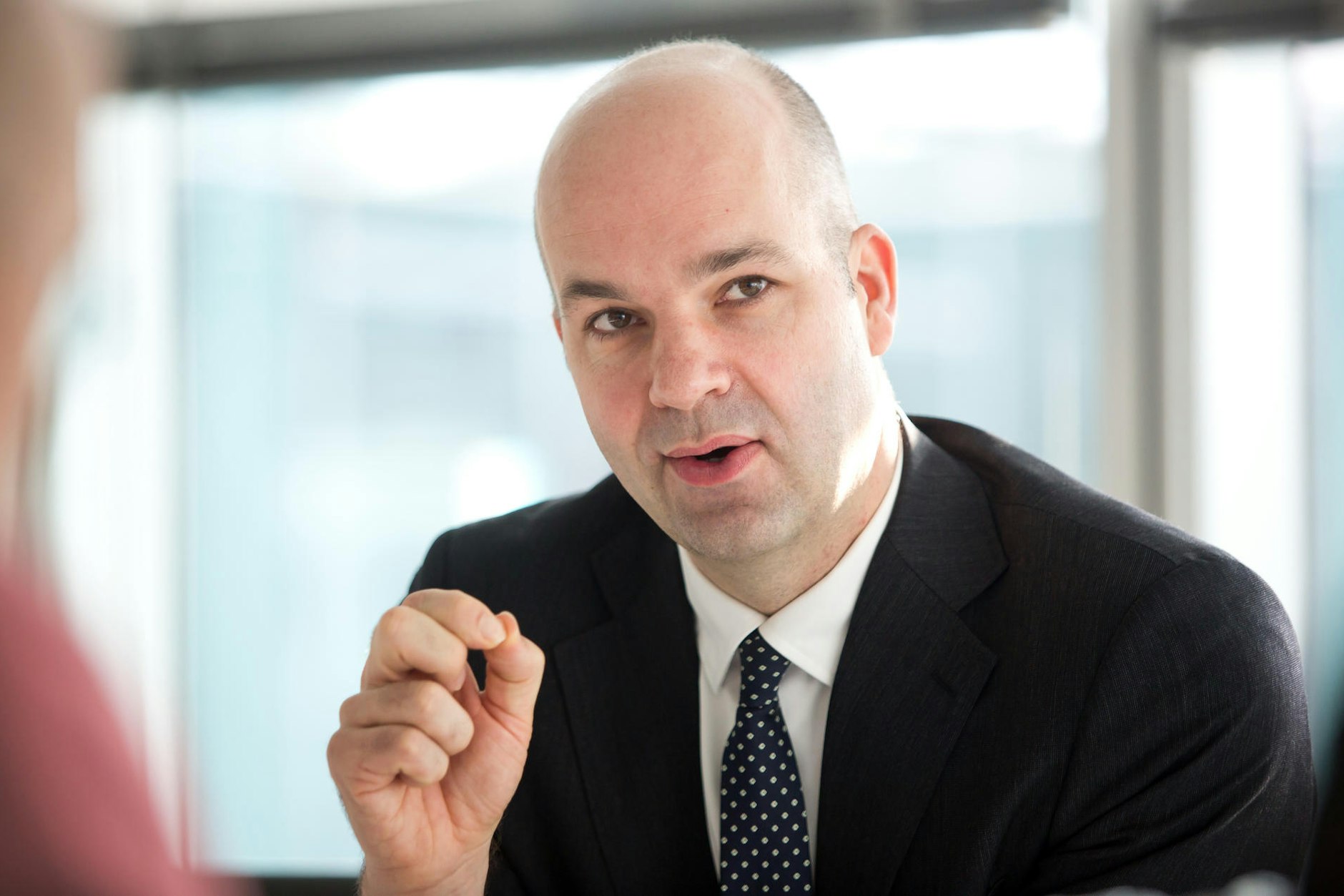 Der Präsident des Deutschen Instituts für Wirtschaftsforschung (DIW), Marcel Fratzscher