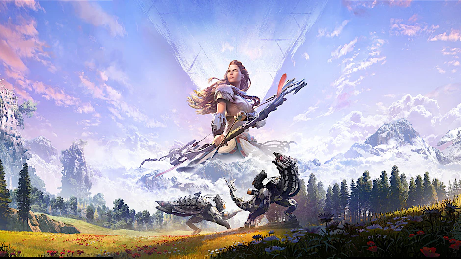 In immer mehr Computerspielen, wie beispielsweise Horizon Zero Dawn, haben Frauen die Hauptrolle