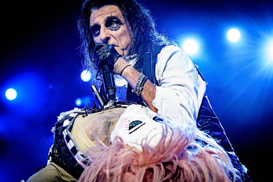 Gruselshow in Toronto (2017).