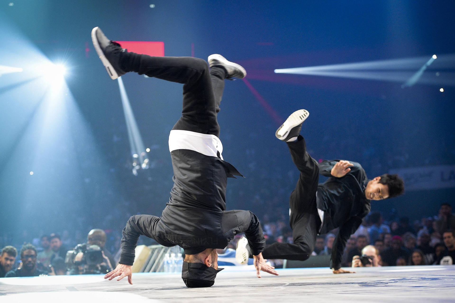 Berliner Breakdance-Tanzschule Flying Steps sucht den nächsten Michael Jackson