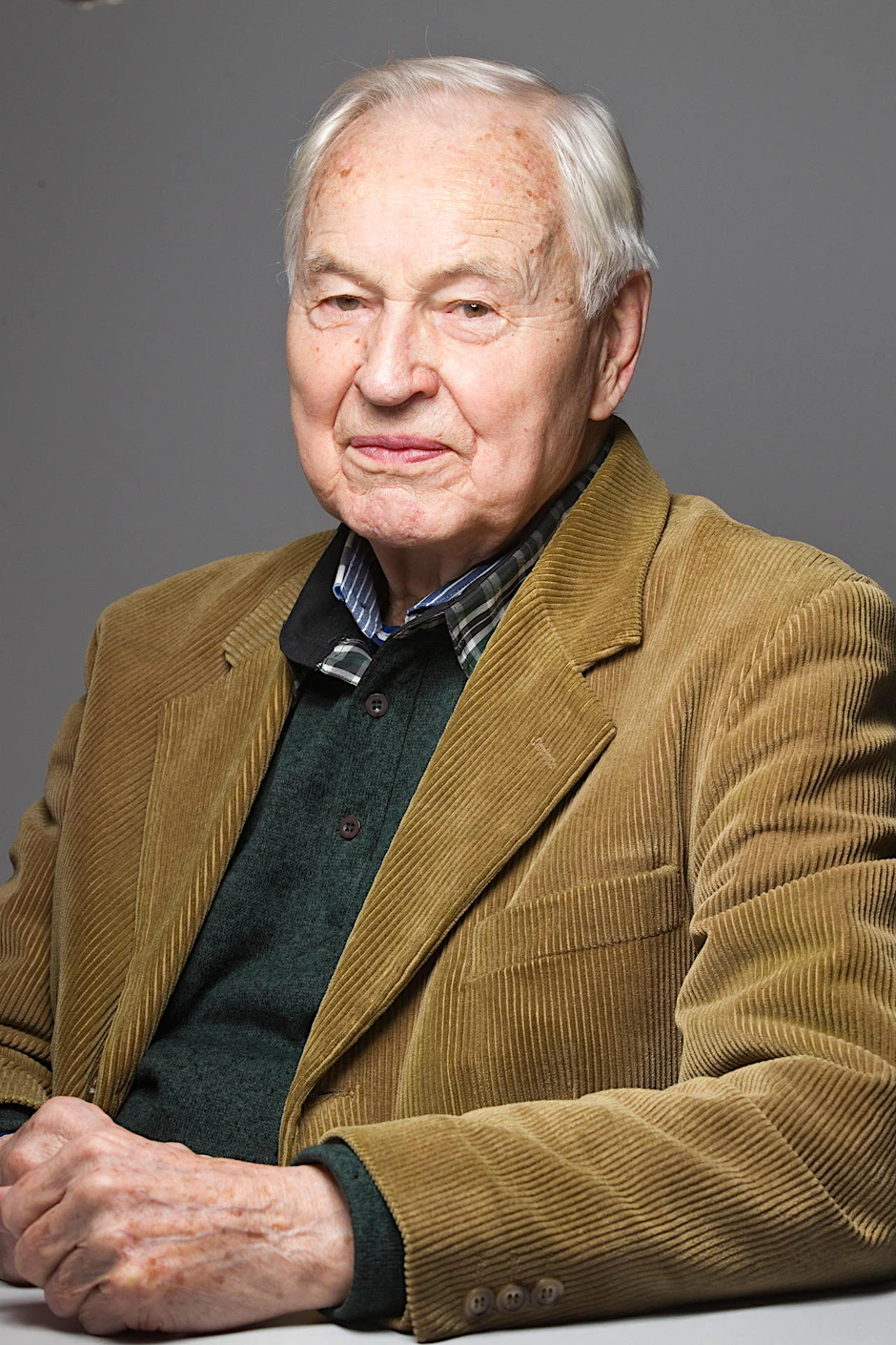 Der ehemalige Ministerpräsident der DDR, Hans Modrow.
