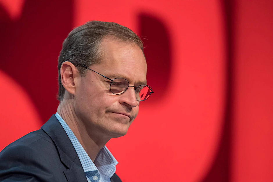 Willst du Müller oben sehen …: Es geht eindeutig noch schlechter als Drittletzter. Also Kopf hoch!