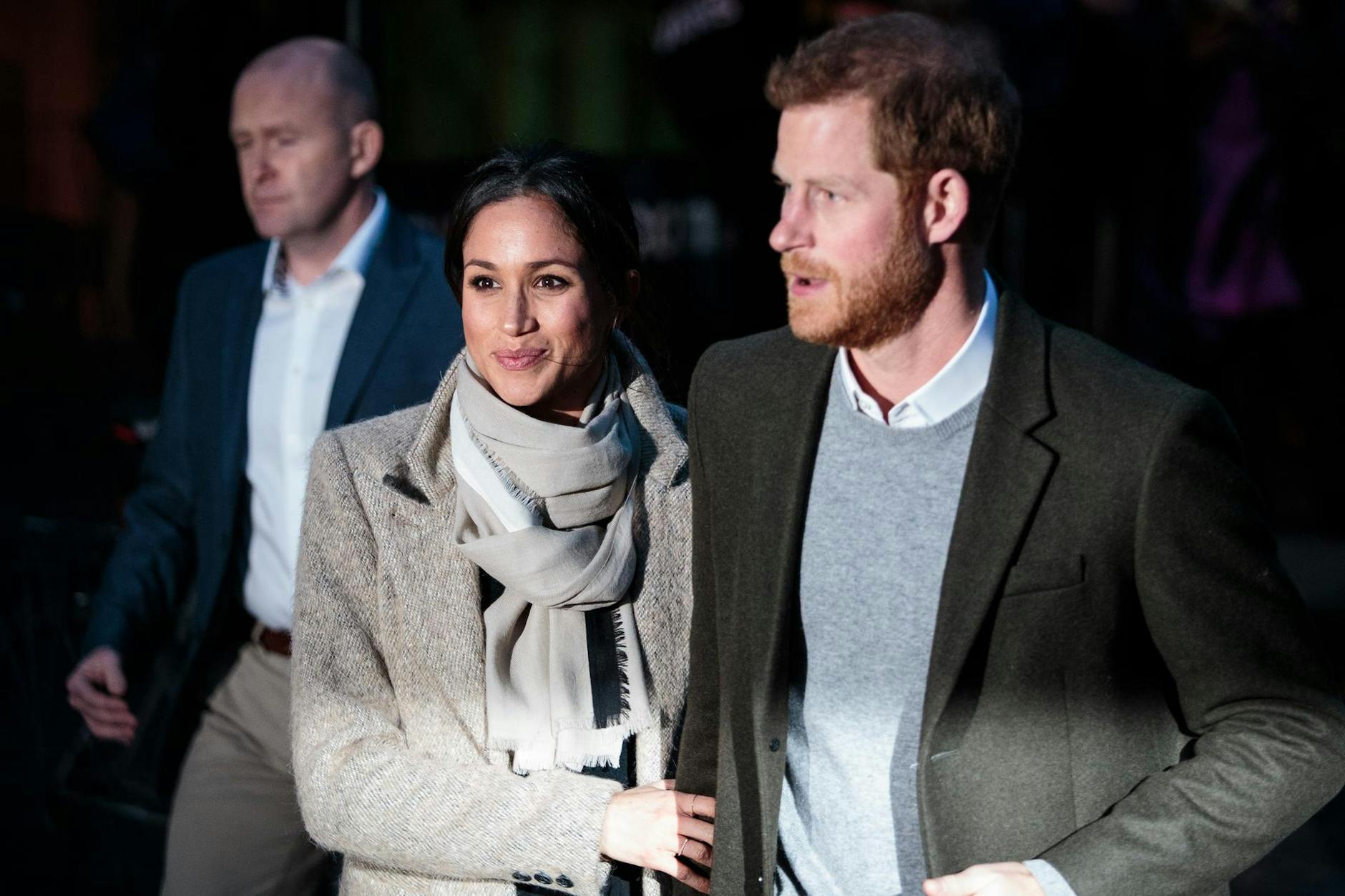 Prinz Harry und Meghan Markle werden am 19. Mai heiraten.