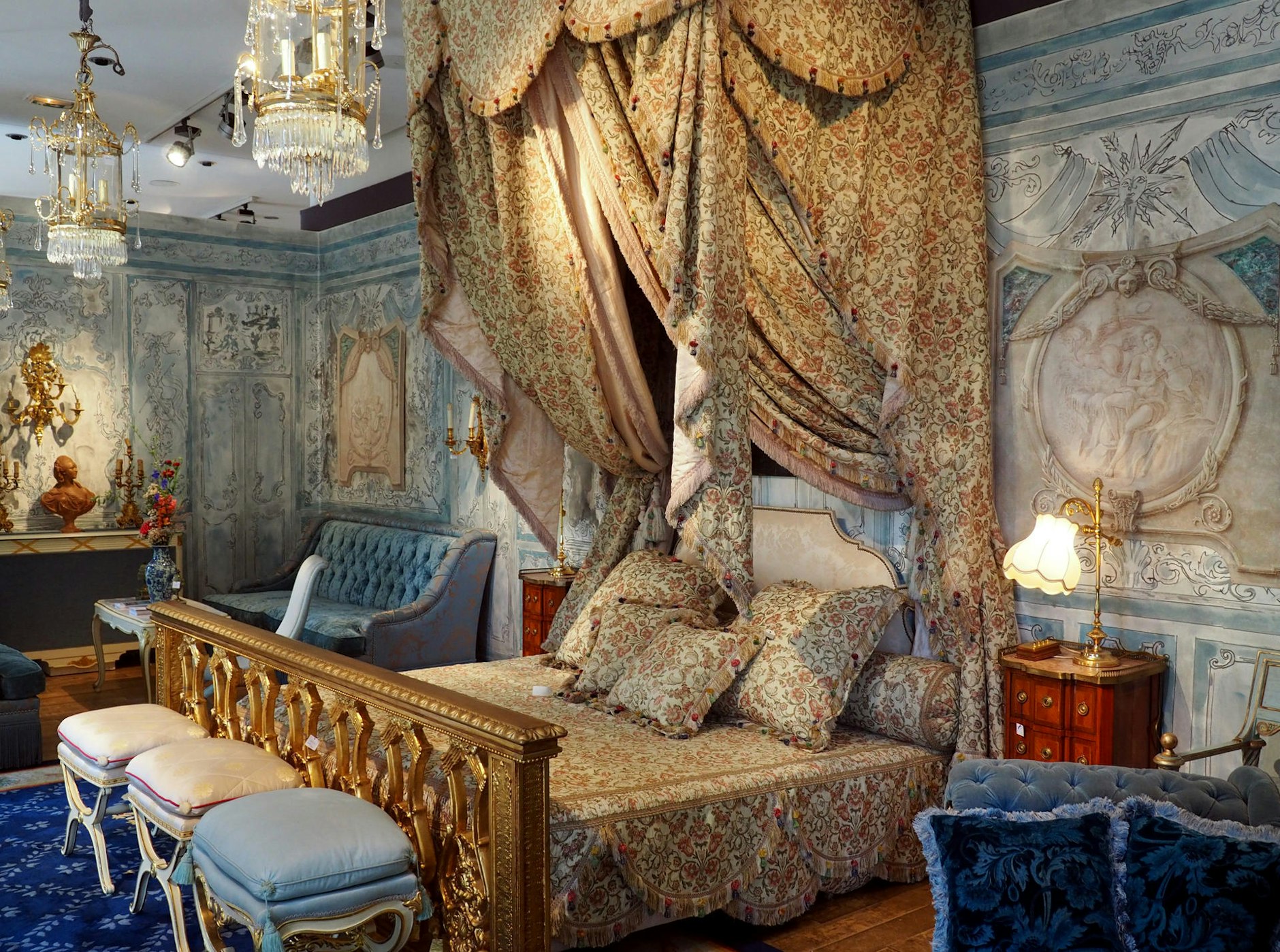 Luxus-Hotels: Das erste „Ritz“ wurde vor 120 Jahren eröffnet