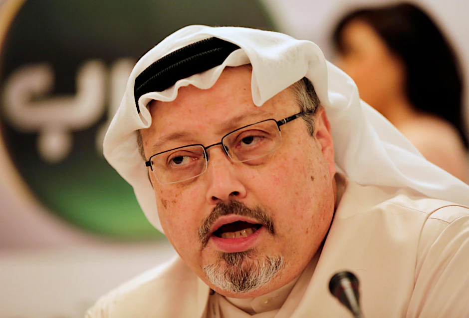 Der saudi-arabische Journalist Jamal Khashoggi ist am 2. Oktober im Konsulat in Istanbul ermordet worden.