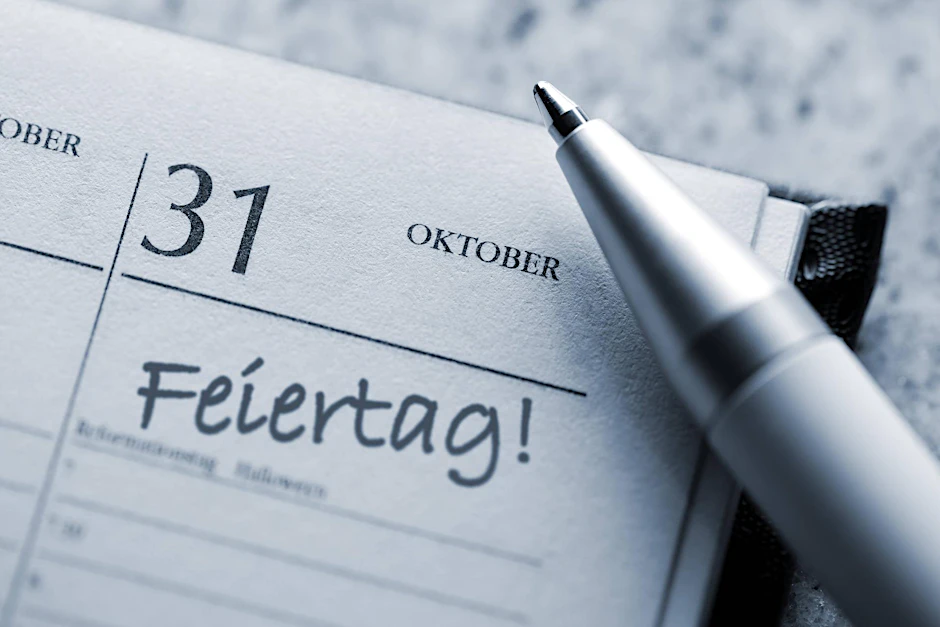 Einer von vielen möglichen Feiertagen für Berlin ist der 31. Oktober, der 2017 bereits einmalig in der Hauptstadt Feiertag war.