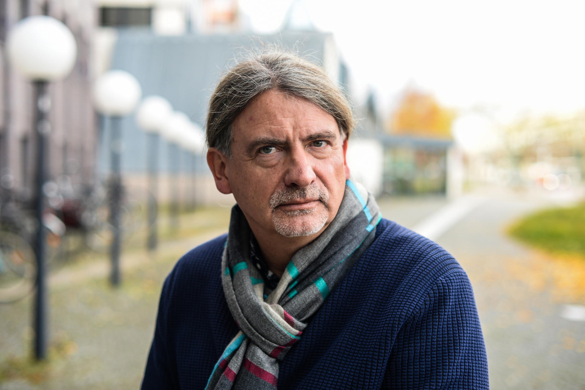 Heiko Tille leitet das Jugendamt in Marzahn-Hellersdorf.