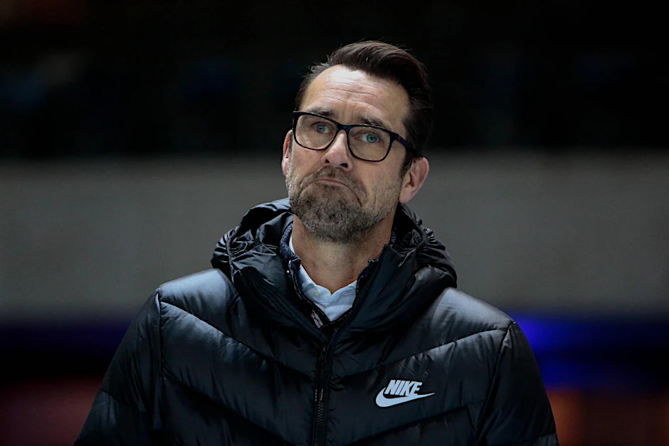 Sieht zurzeit viele Brandherde: Hertha-Manager Michael Preetz