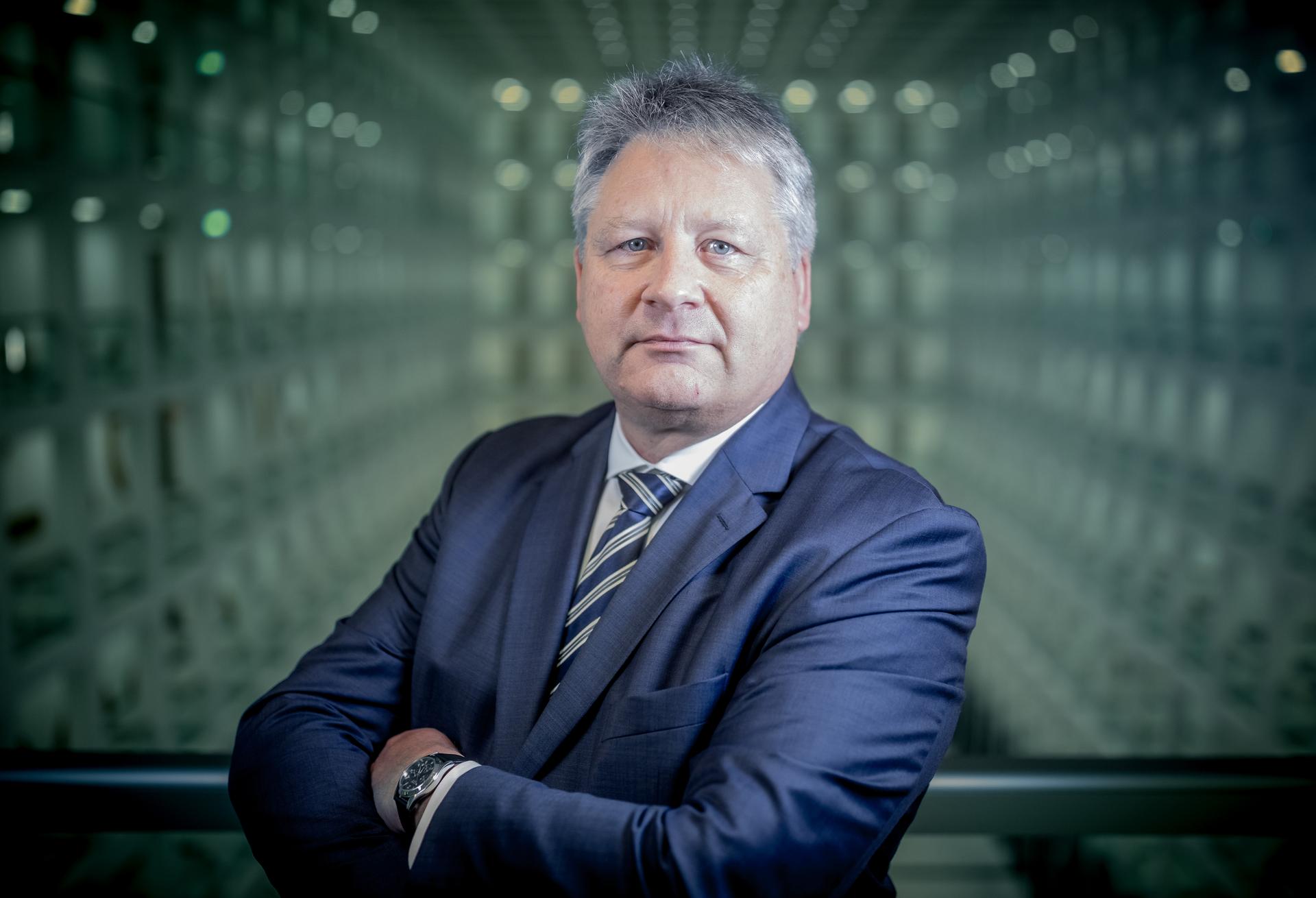 Bruno Kahl, Präsident des Bundesnachrichtendienst BND.