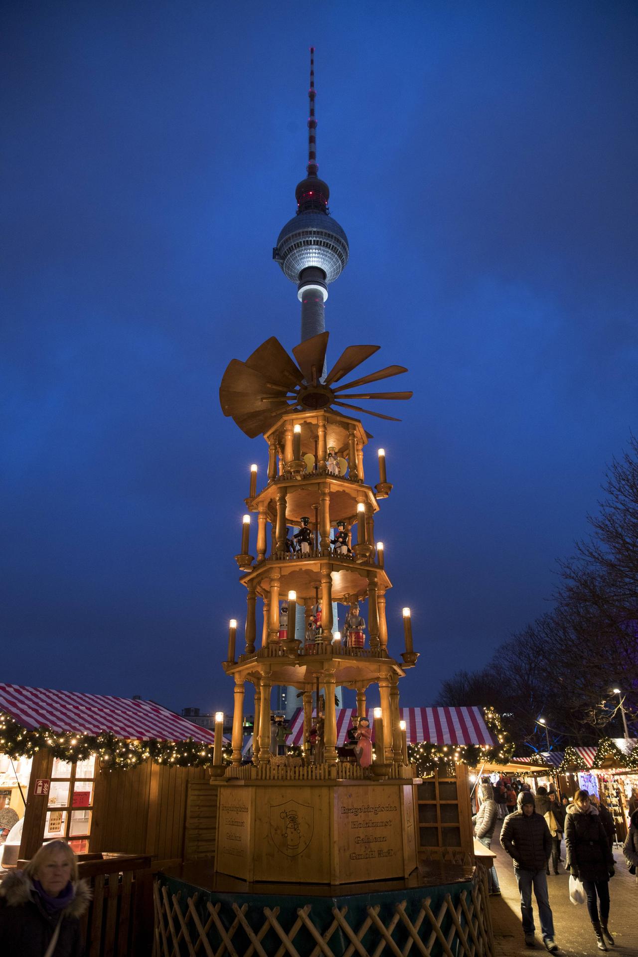 Weihnachtsmarkt Berlin Vegan, Britisch, Sozial Der richtige