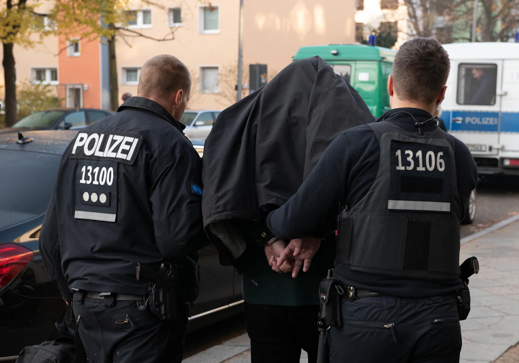 Neue Kriminalitätsstatistik: Mehr Gewalt, mehr Messer, weniger Tatverdächtige