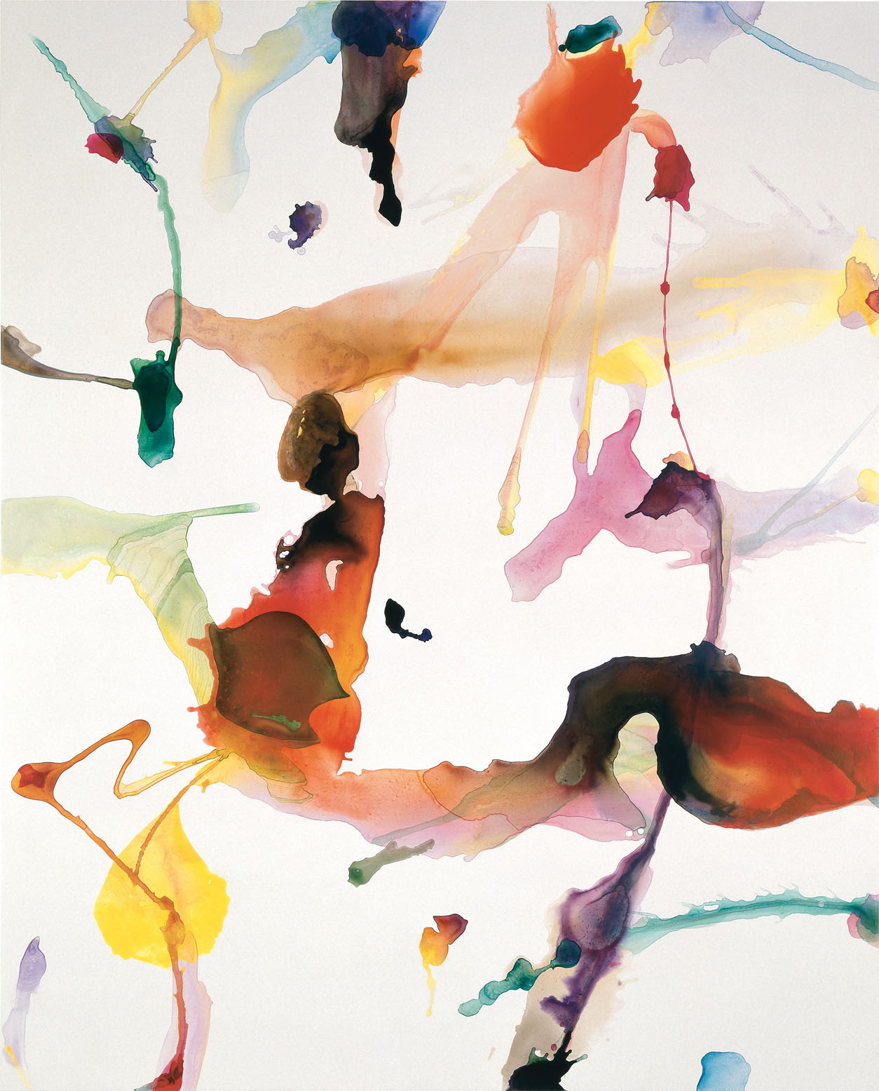 Memories of Water II, 2008 
