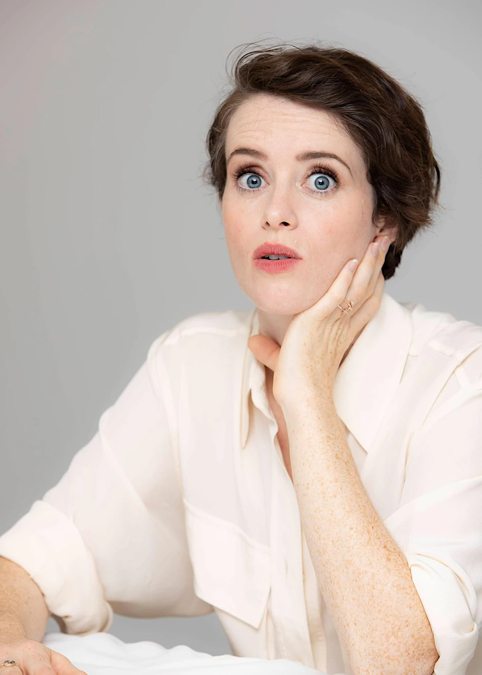 Die britische Schauspielerin Claire Foy wurde durch die Serie "The Crown" berühmt.