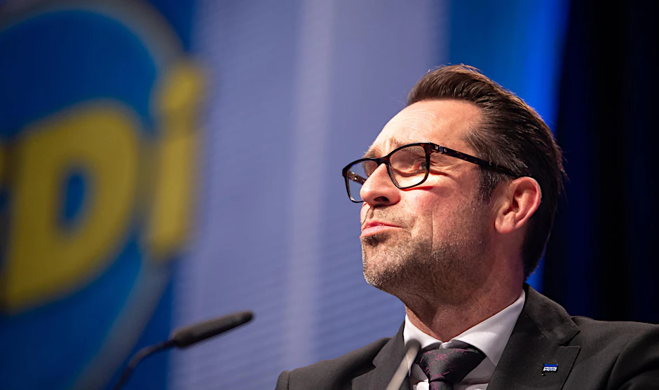 Michael Preetz gab einige Fehler zu.
