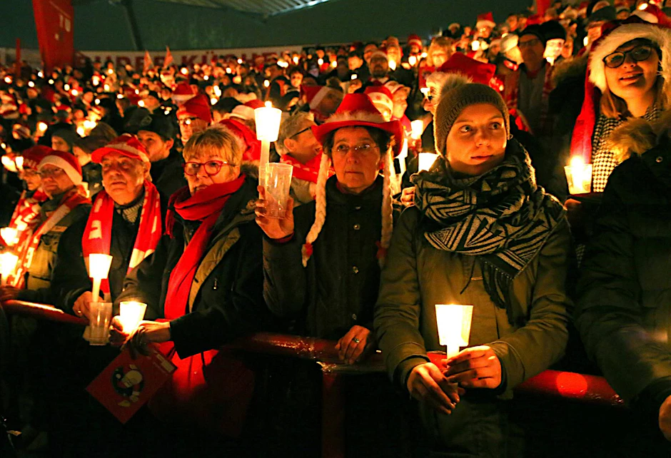 Noch ist nicht klar, wann die Alte Försterei zum Weihnachtssingen öffnet.