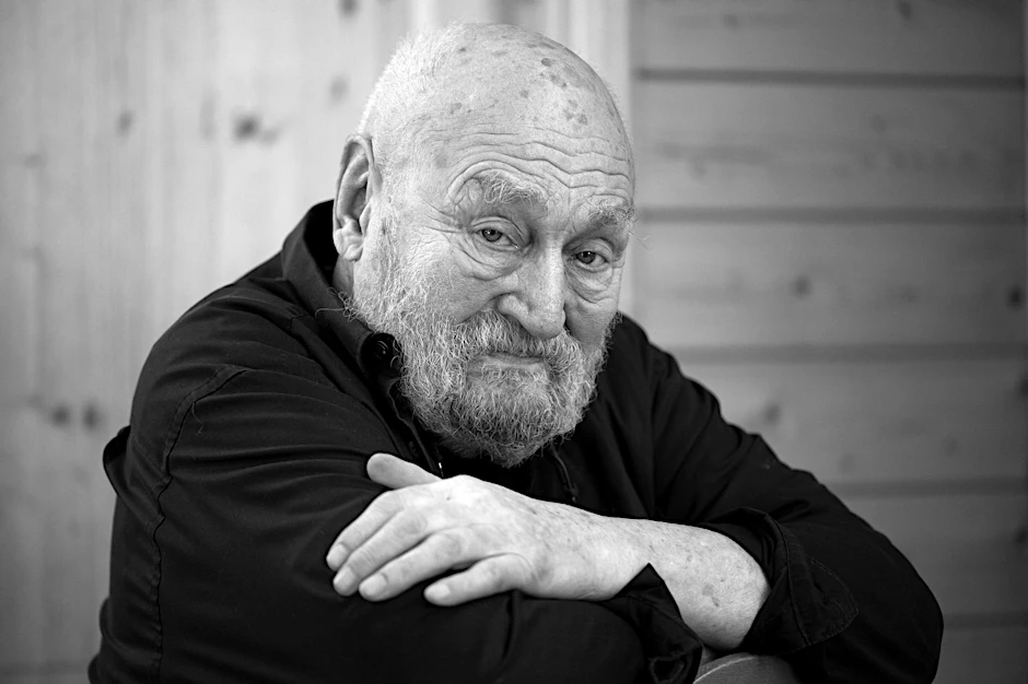 Der deutsche Schauspieler Rolf Hoppe ist tot.