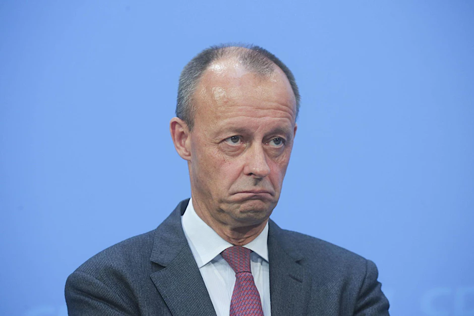 Friedrich Merz zählt sich selber zur „gehobenen Mittelschicht"