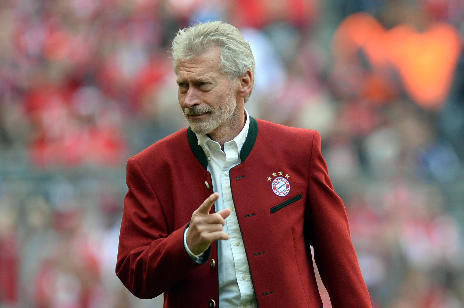 Paul Breitner wurde beim FC Bayern München zu einem Weltstar.