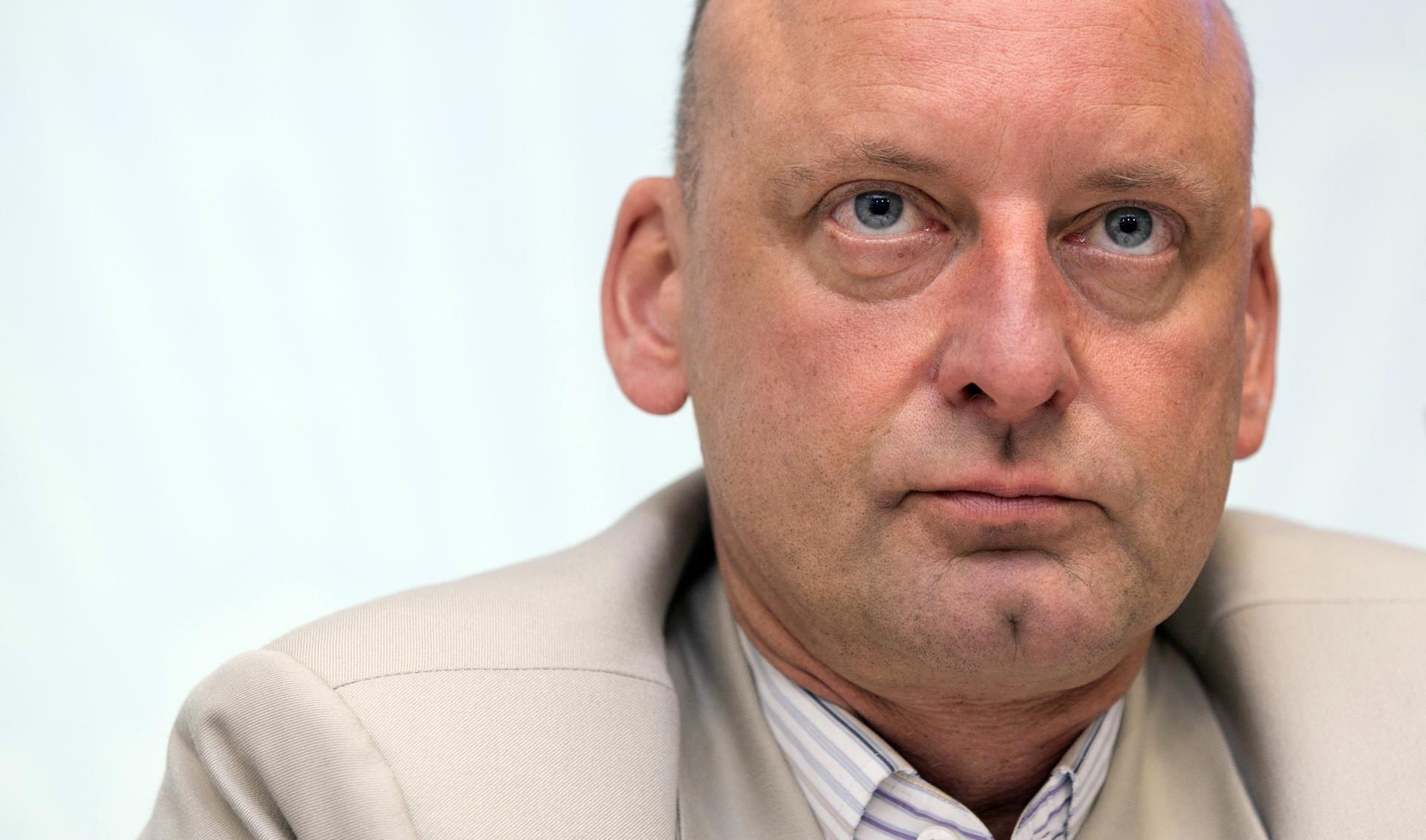 Hat um seine Versetzung gebeten: Jochen Sindberg.