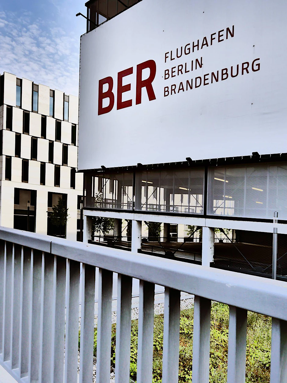 Der BER sorgt mal wieder für negative Schlagzeilen.