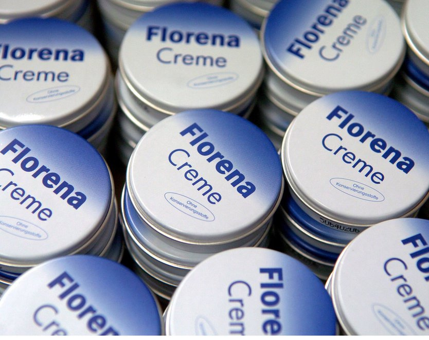 Die Florena-Creme wird oft die Nivea des Ostens genannt. Doch die Marke Florena gibt es bereits seit 1920, die Creme seit 1955.