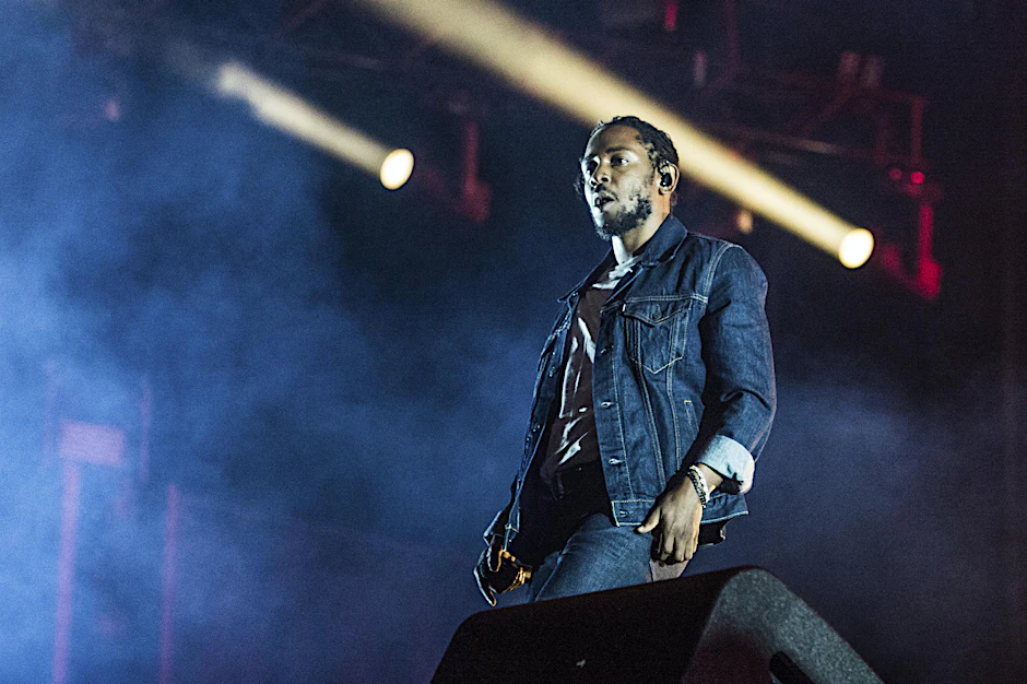 Der Superrapper King Kendrick.
