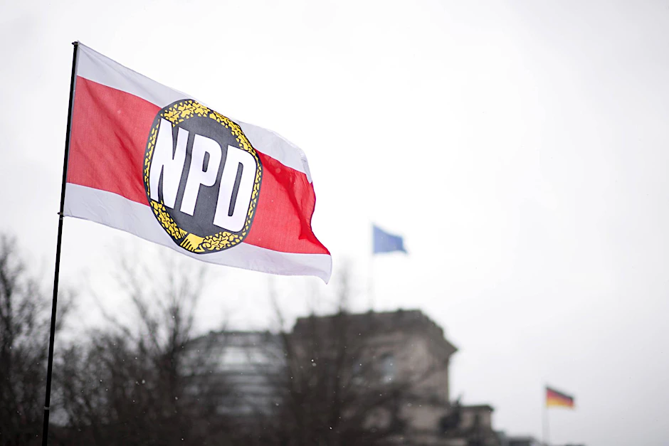 Die NPD.