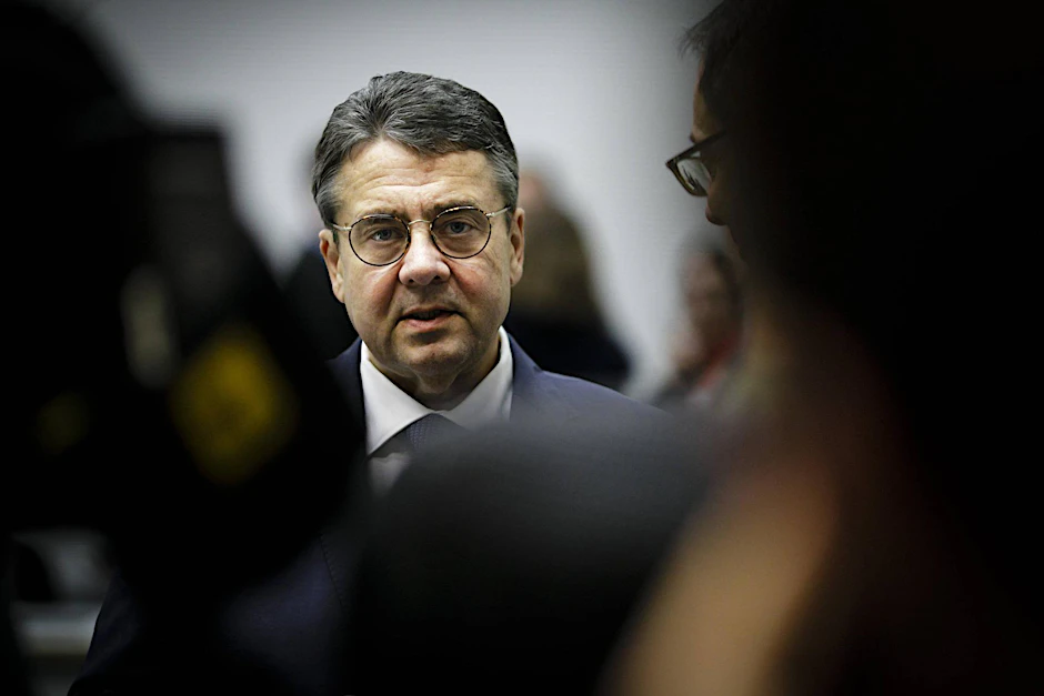 Sigmar Gabriel ist enttäuscht von seiner Partei und Martin Schulz.