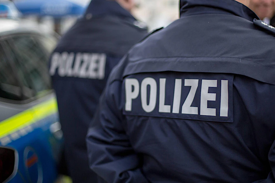 Polizisten sind im Durchschnitt 49,1 Tage krank geschrieben.