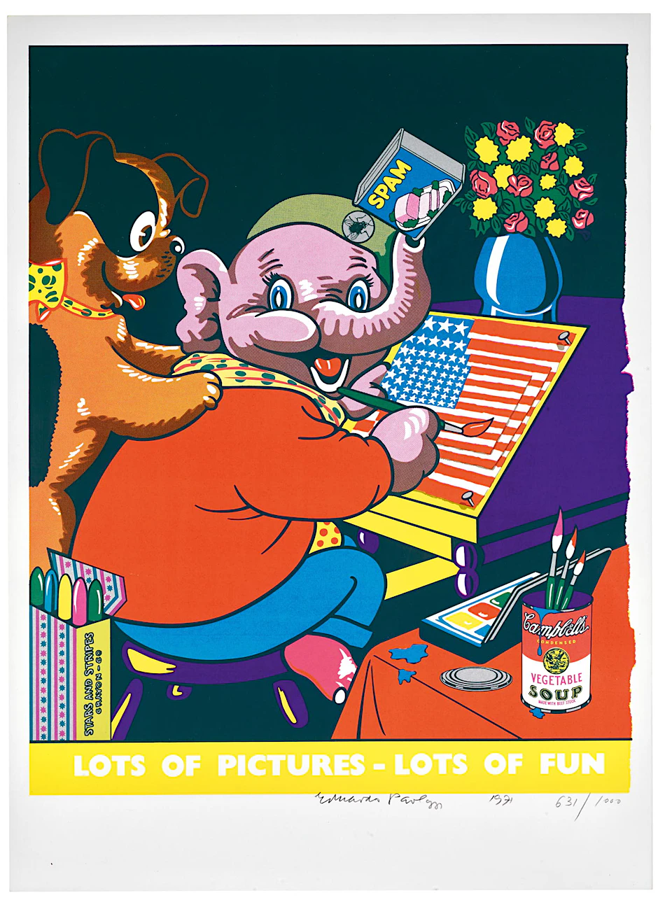 Pop Art Redefined (1971).