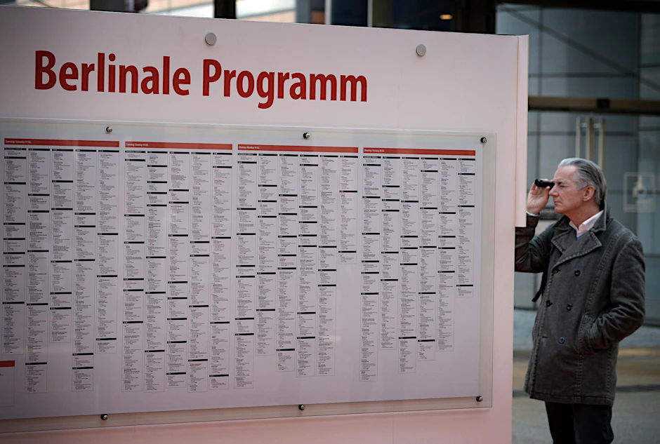 Nach Humor kann man im Berlinale-Programm manchmal lange suchen.