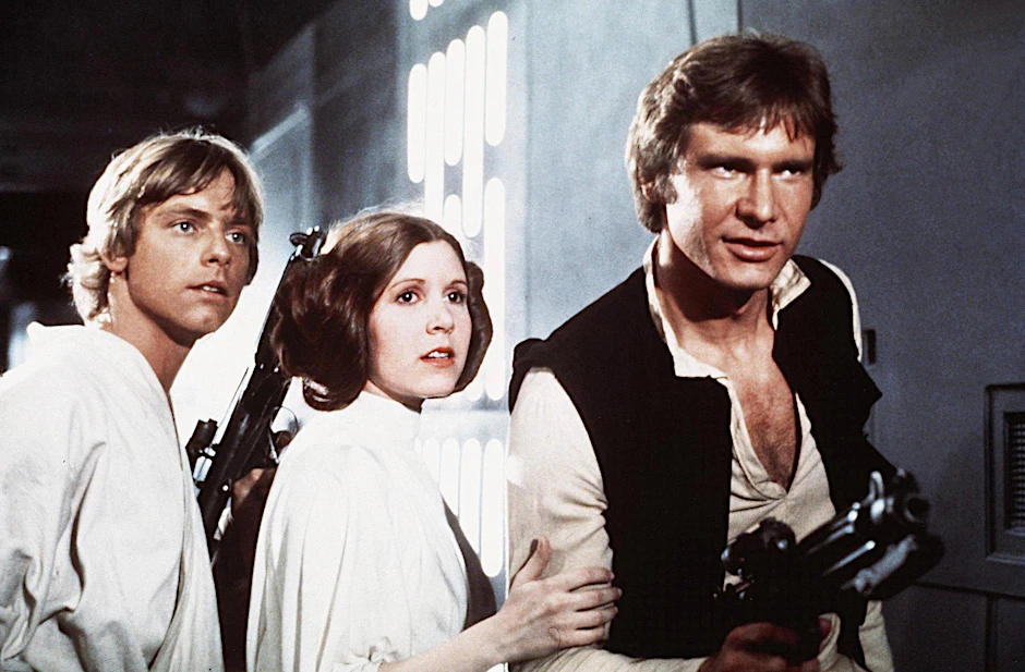 Ein neuer Star Wars Film erzählt die Geschichte von Han Solo.