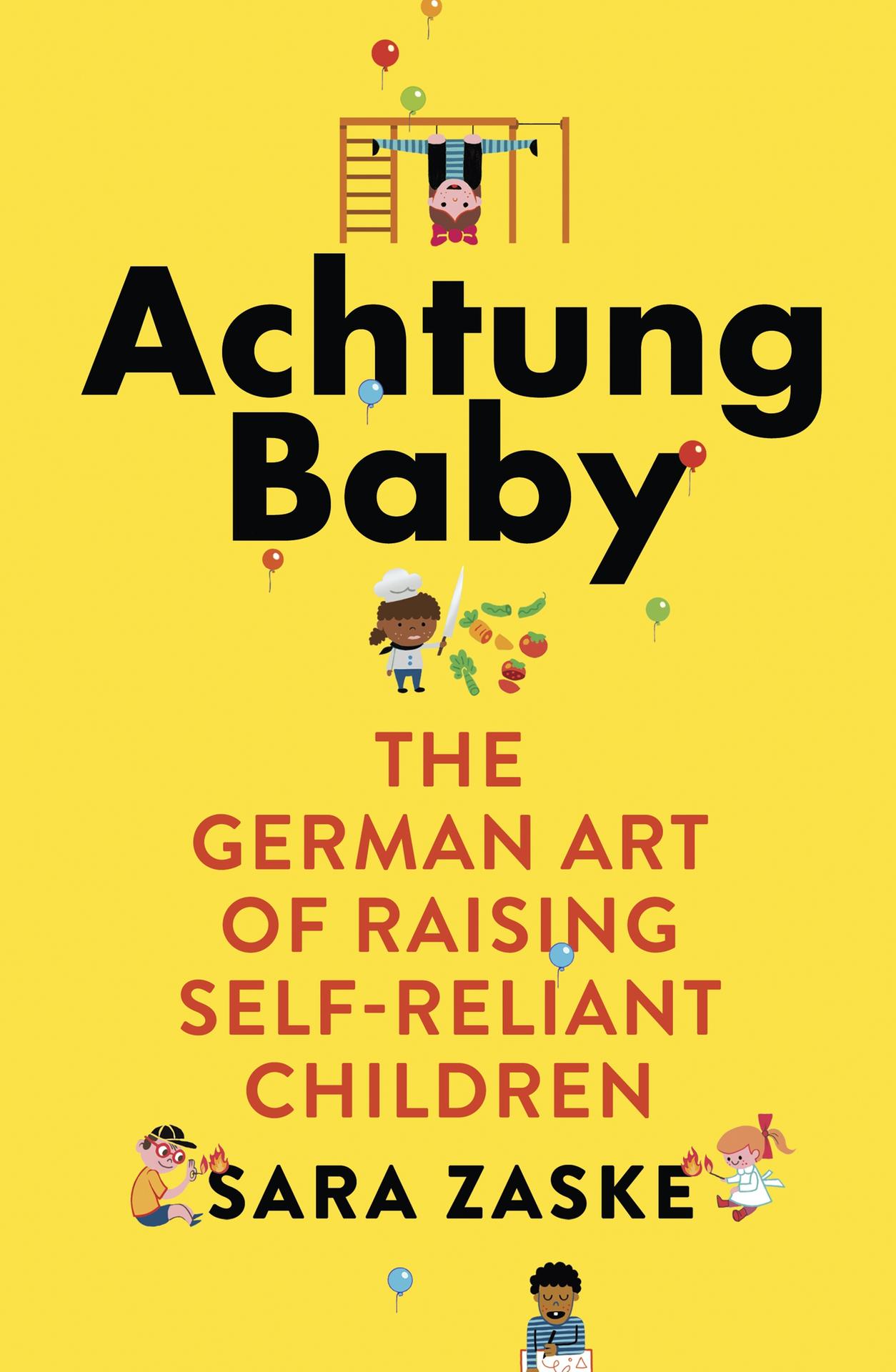 „Achtung Baby“ ist bisher nur in englischer Sprache erschienen.