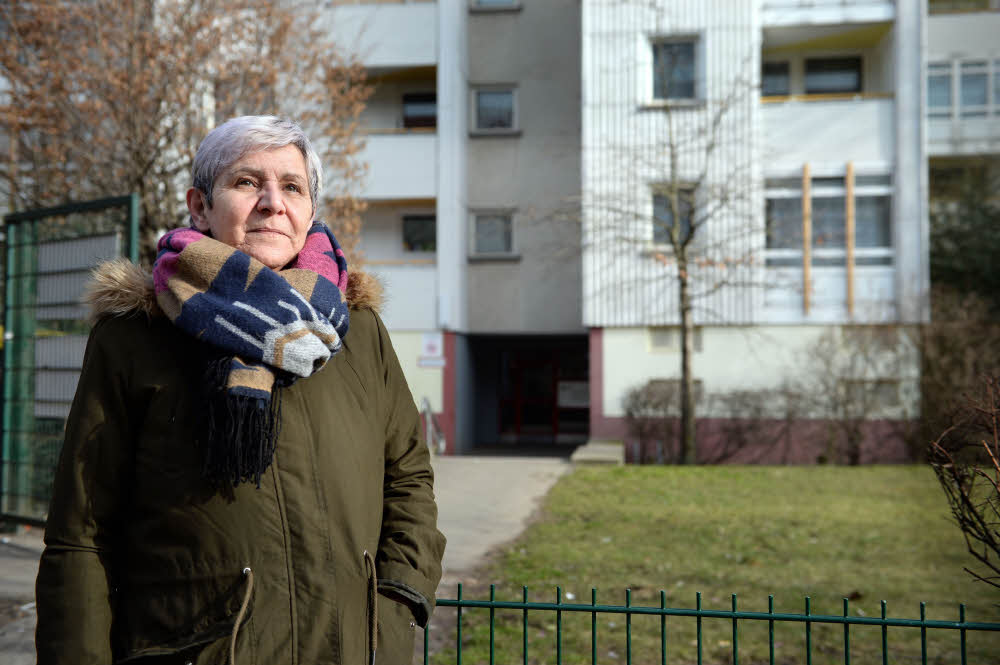 Drei Mal stieg die Miete von Marion Pischke in 2017.