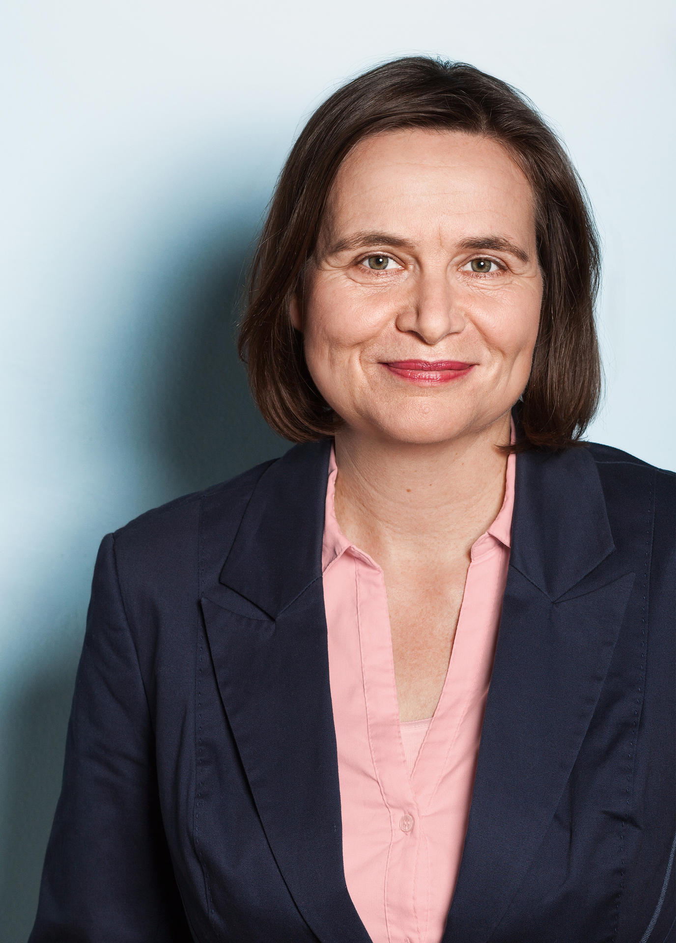 Direkt gewählte Abgeordnete: Bettina Domer.