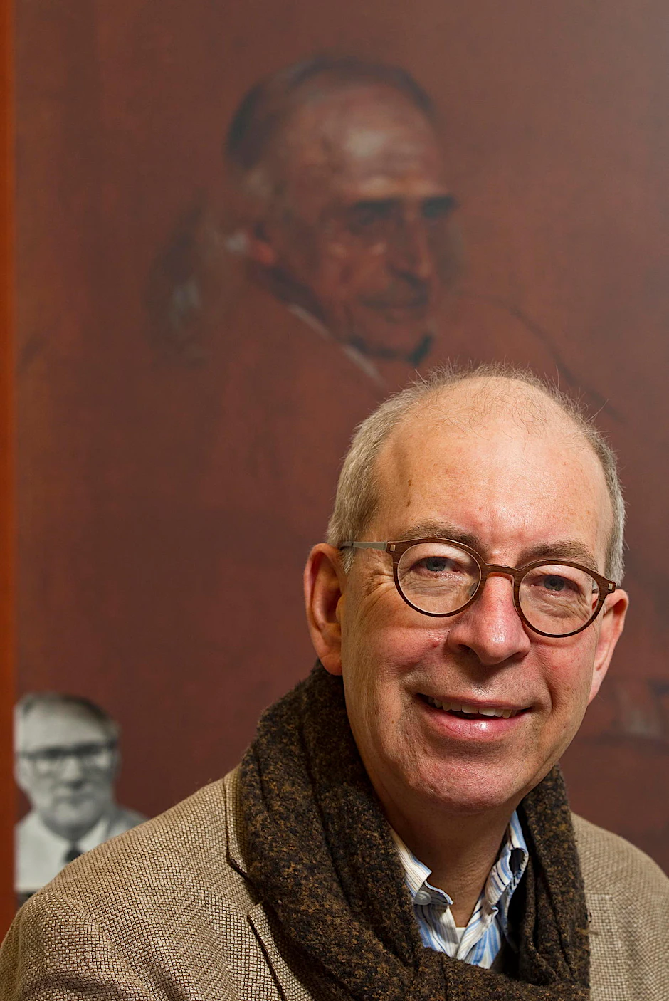 Professor Dr. Martin Sabrow leitete die Expertenkommission zur Schaffung eines Geschichtsverbunds „Aufarbeitung der SED-Diktatur“. 