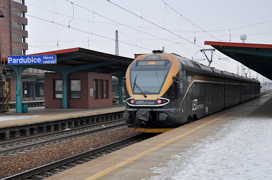 Per Leo Express in die Hauptstadt: Ab Ende 2019 soll es wieder Zug-Direktverbindungen zwischen Wien und Berlin geben. 