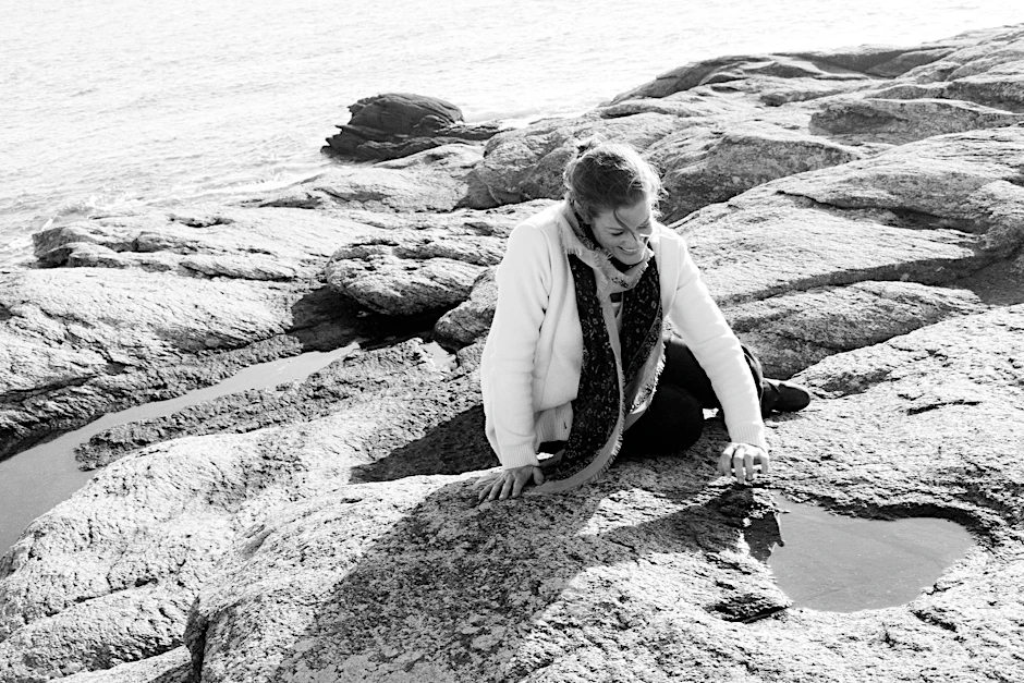 „3 Tage in Quiberon“: In dem biografischen Film der Regisseurin Emily Atef wird Romy Schneider von der Schauspielerin Marie Bäumer verkörpert.