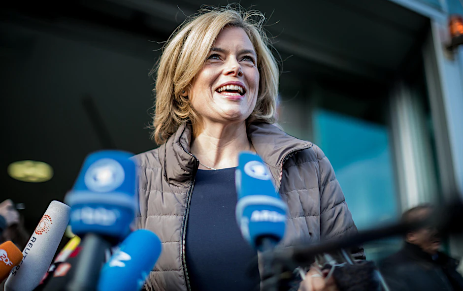 Julia Klöckner