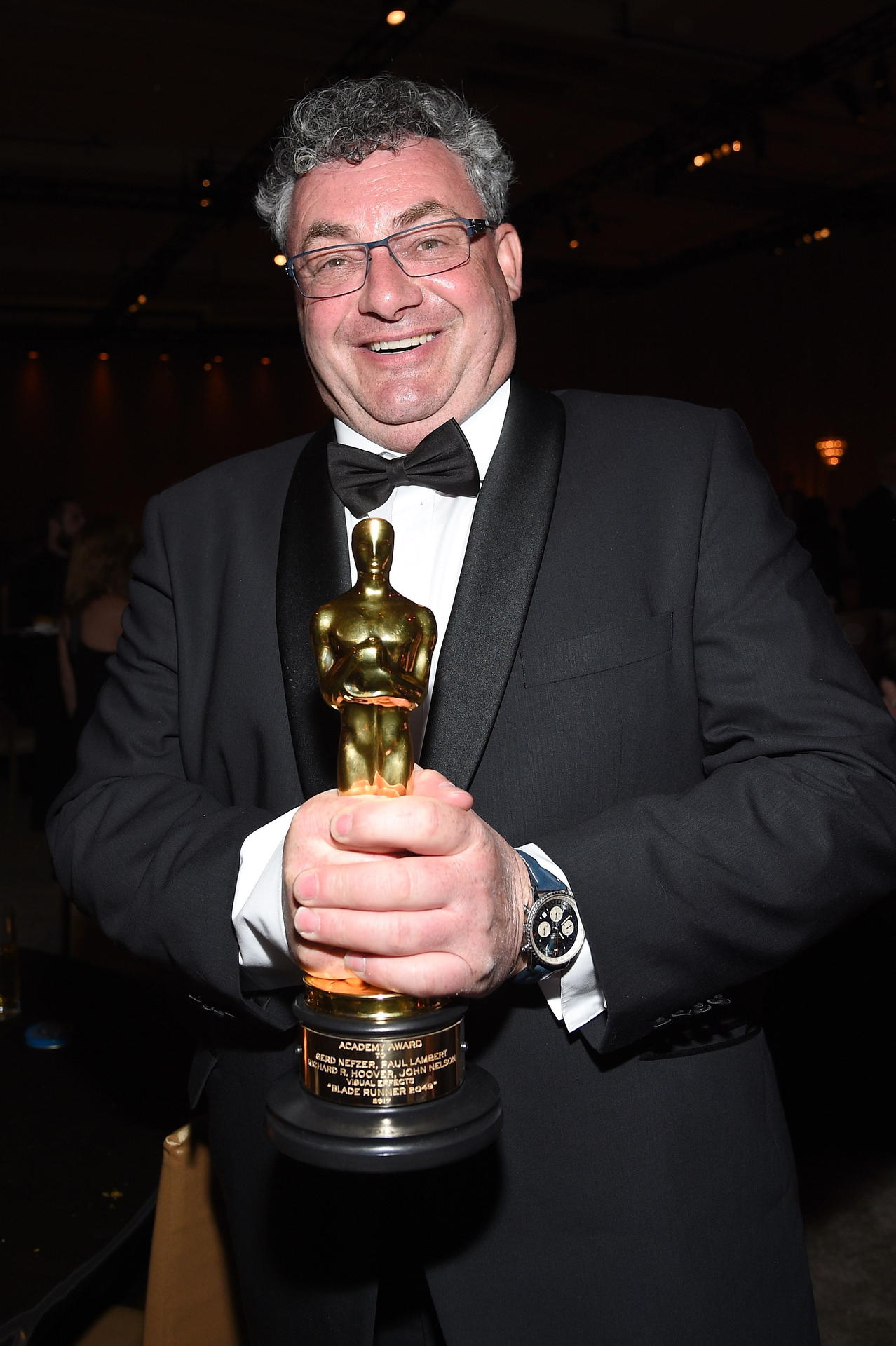 Special Effects in „Blade Runner 2049“ Potsdamer Gerd Nefzer gewinnt